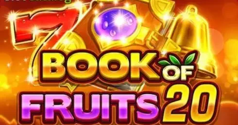 Play Book of Fruits 20 Slot