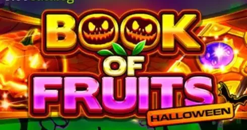 Play Book of Fruits Halloween Slot