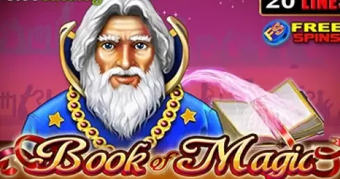 Play Book of Magic (Amusnet Interactive) Slot