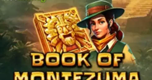 Book of Montezuma Slot by Amatic Industries  Free Demo and Review