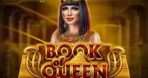 Play Book of Queen Slot