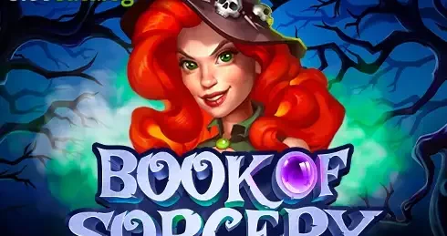 Book of Sorcery Slot – Review, Demo, Casinos, Bonuses