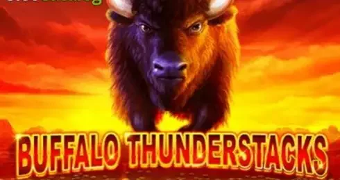 Play Buffalo Thunderstacks Slot