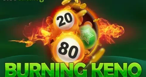 Burning Keno Game ᐈ Game Info + Where to play