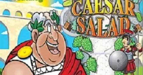 Play Caesar Salad Slot