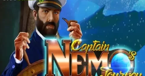 Play Captain Nemo’s Journey Slot