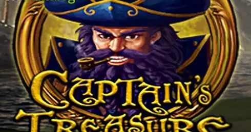 Captain’s Treasure (Ameba): Slot Review and Free Play Demo