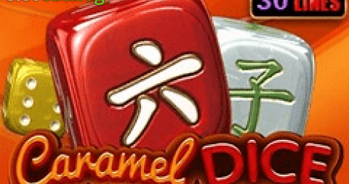 Play Caramel Dice Slot