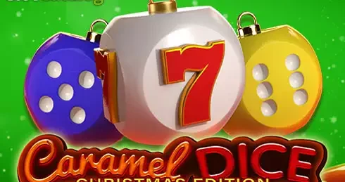 Play Caramel Dice Christmas Edition Slot