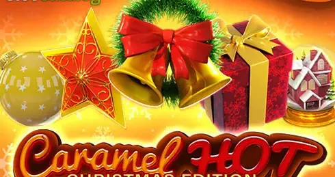 Play Caramel Hot Christmas Edition Slot