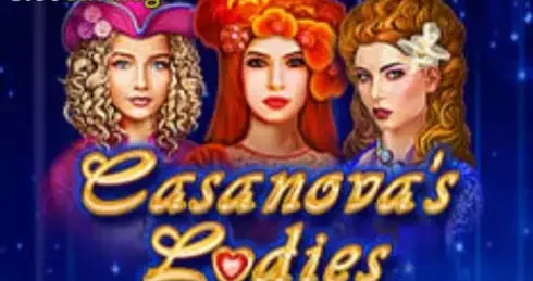 Play Casanovas Ladies Slot