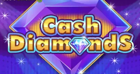 Cash Diamonds Slot by Amatic Industries  Free Demo and Review