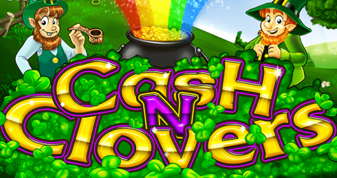 Play Cash n’ Clover Slot