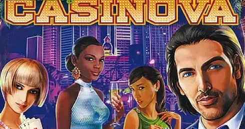 Play Casinova Slot