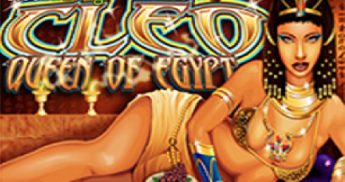 Play Cleo Queen of Egypt Slot