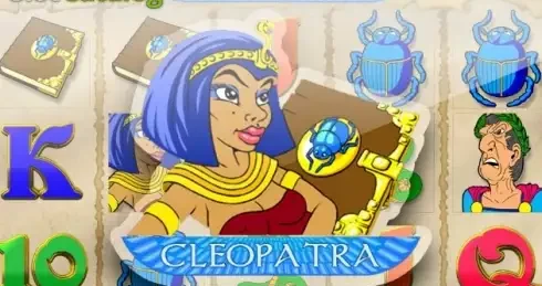 Play Cleopatra (AlteaGaming) Slot