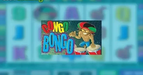 Play Congo Bongo (Amaya) Slot