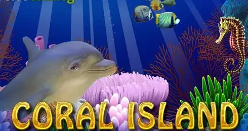 Play Coral Island Slot