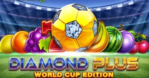 Diamond Plus World Cup Edition Slot by Amusnet  Free Demo and Review