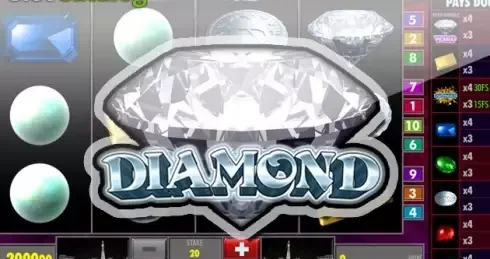 Play Diamonds (AlteaGaming) Slot