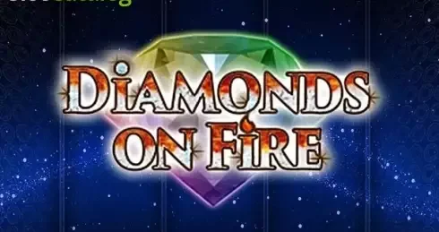 Play Diamonds On Fire Slot