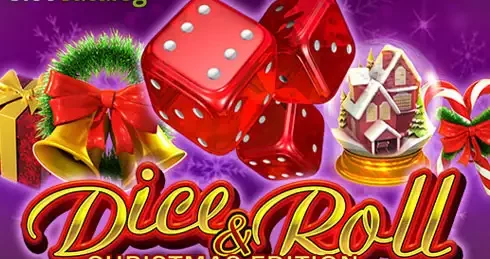 Play Dice & Roll Christmas Edition Slot