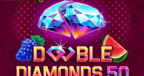 Double Diamonds 50 Slot – Review, Demo, Casinos, Bonuses