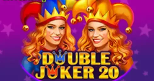 Double Joker 20 Slot – Review, Demo, Casinos, Bonuses