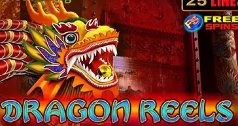 Play Dragon Reels Slot