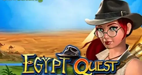 Play Egypt Quest (EGT) Slot