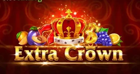 Extra Crown Slot by Amusnet  Free Demo and Review