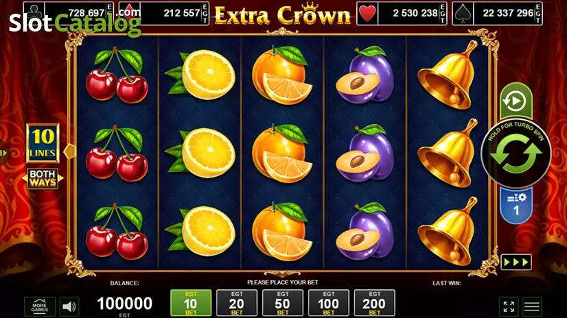 Extra Crown