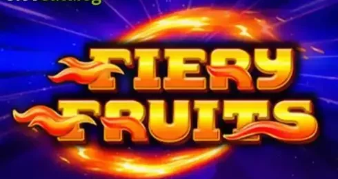 Play Fiery Fruits Slot