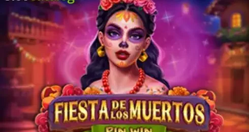 Fiesta De Los Muertos Slot by Amigo Gaming  Free Demo and Review