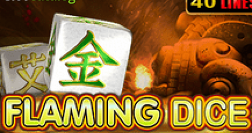 Play Flaming Dice Slot