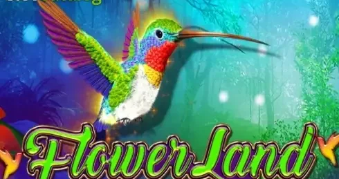 Play Flower Land Slot