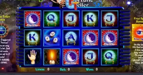 Play Fortune Teller (Amaya) Slot