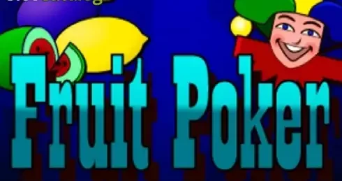 Fruit Poker Game ᐈ Free demo game!