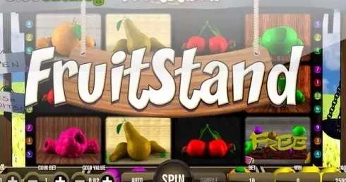 Play Fruit Stand Slot