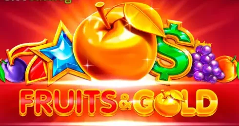 Play Fruits & Gold Slot