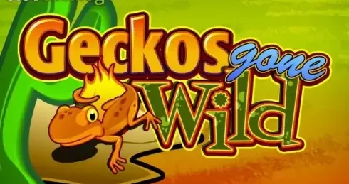 Play Geckos Gone Wild Slot