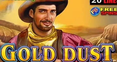 Play Gold Dust Slot