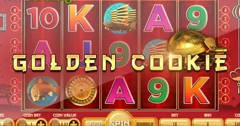 Play Golden Cookie Slot