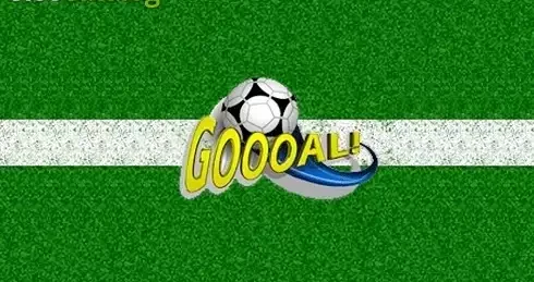 Play Goooal! Slot