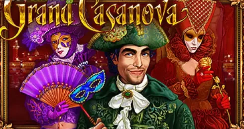 Play Grand Casanova Slot