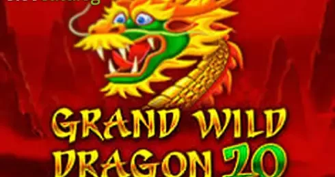 Play Grand Wild Dragon 20 Slot