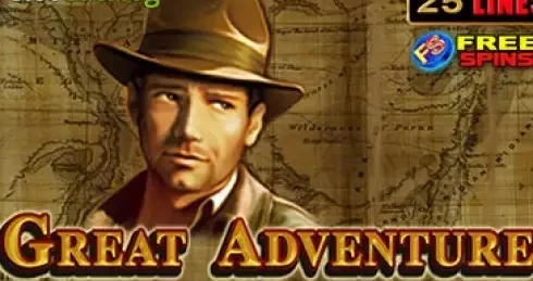 Play Great Adventure Slot