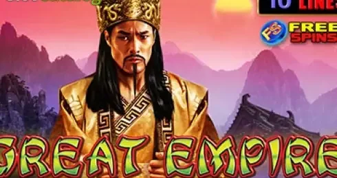 Play Great Empire Slot