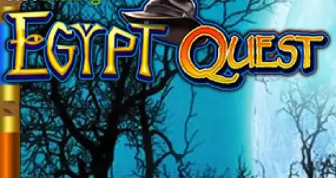 Play Halloween Egypt Quest Slot