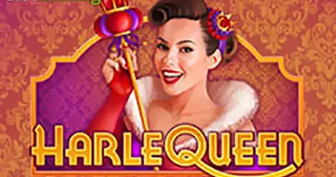 Play Harlequeen Slot